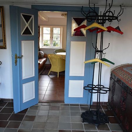 Hackerhof, Mittewohnung Morsum  Exterior foto
